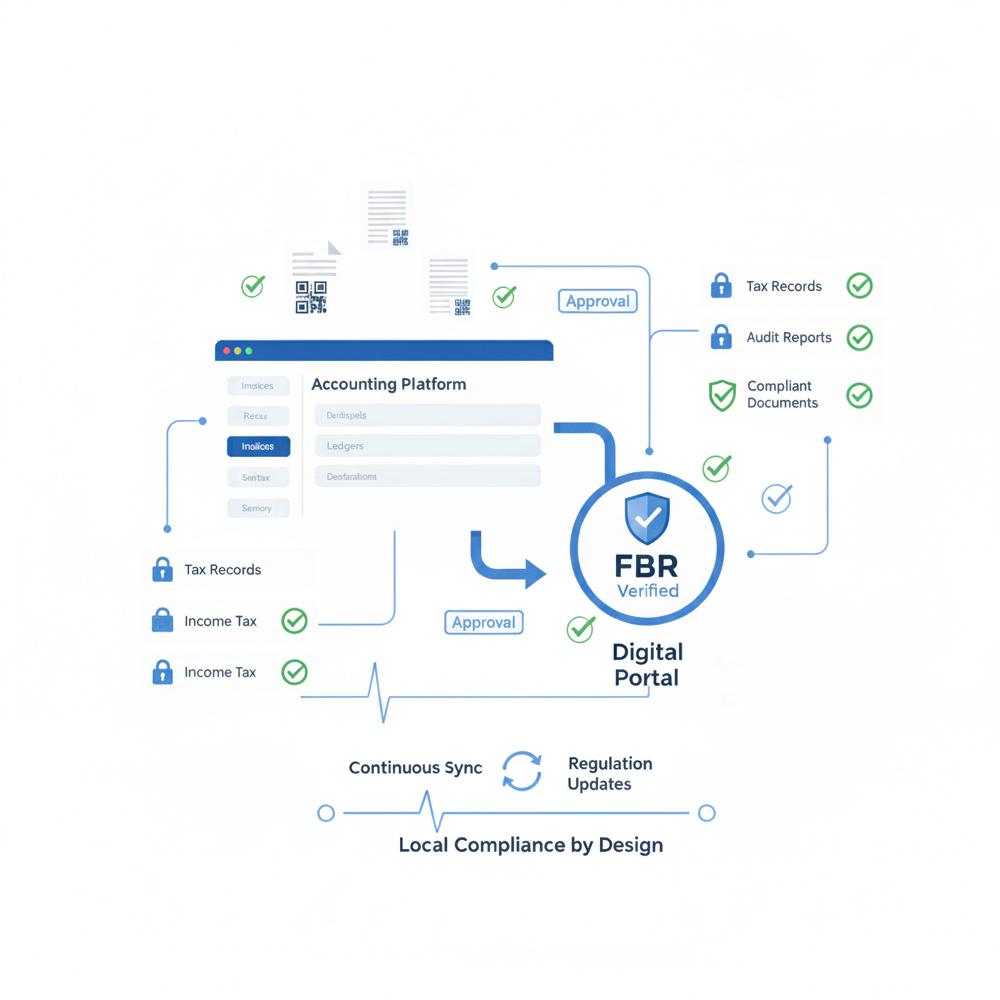 VAT & HMRC Compliance
